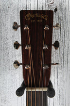 Martin D-28 Billy Strings Signature Acoustic Guitar Natural with Hardshell Case