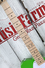 Load image into Gallery viewer, Squier 2025 Limited Edition Sonic Esquire H Electric Guitar Lime Green Finish