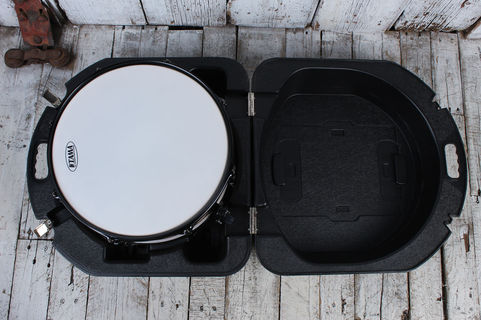 Ludwig 14 Inch Snare Hard Case for 14 Inch Snare Drums