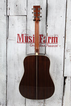 Martin D-28 Billy Strings Signature Acoustic Guitar Natural with Hardshell Case