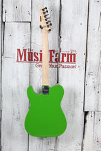 Load image into Gallery viewer, Squier 2025 Limited Edition Sonic Esquire H Electric Guitar Lime Green Finish