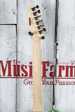 Load image into Gallery viewer, Squier 2025 Limited Edition Sonic Esquire H Electric Guitar Lime Green Finish