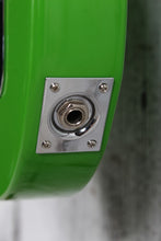 Load image into Gallery viewer, Squier 2025 Limited Edition Sonic Esquire H Electric Guitar Lime Green Finish