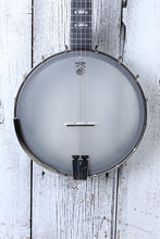 Load image into Gallery viewer, Deering Artisan Goodtime Americana Banjo 5 String Open Back Banjo