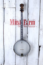 Load image into Gallery viewer, Deering Artisan Goodtime Americana Banjo 5 String Open Back Banjo