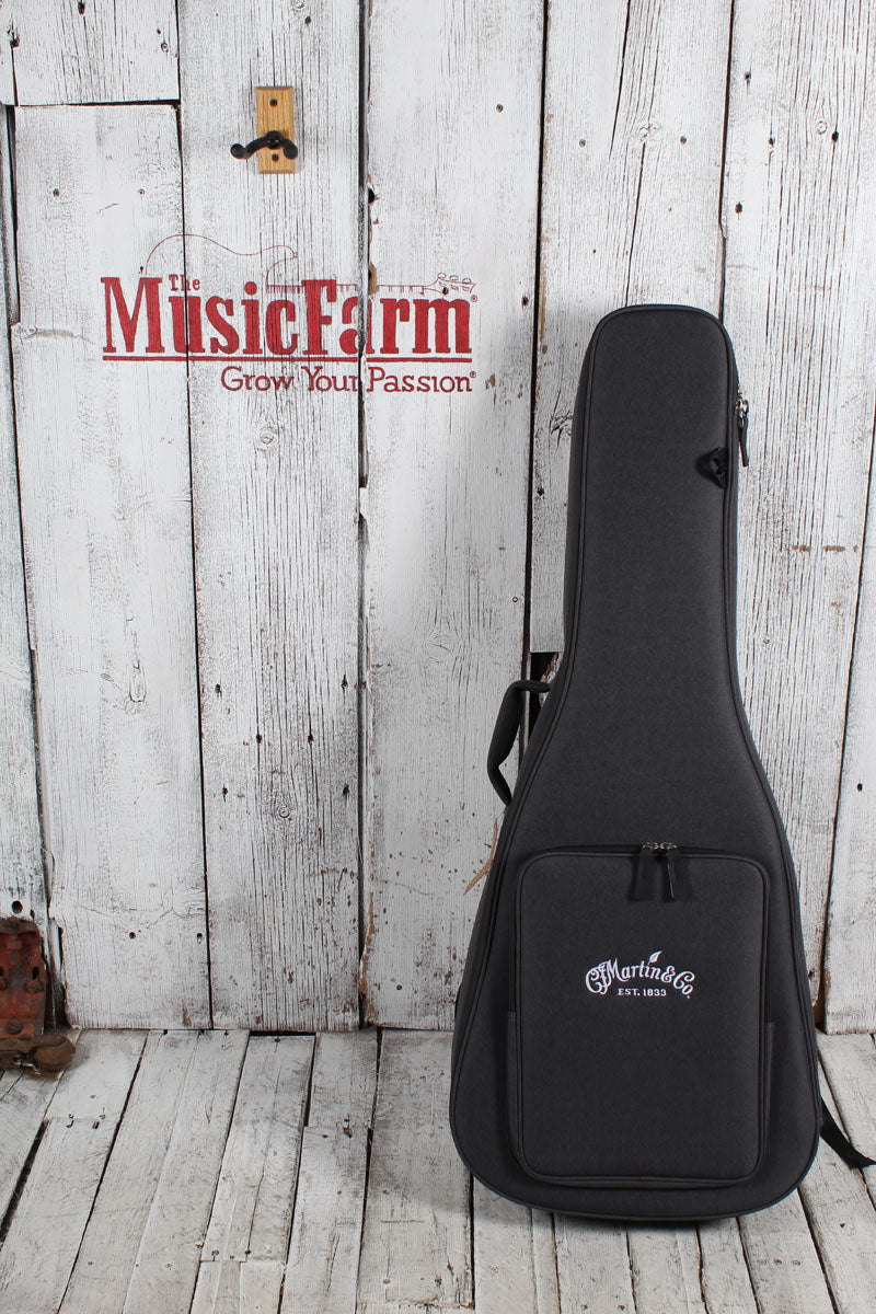 Martin 000-15M All Mahogany 000-14 Fret Acoustic Guitar with Softshell Case