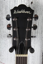 Load image into Gallery viewer, Washburn Americana Series B6 Six String Open Back Banjo with Remo Head