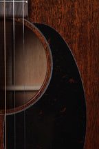 Martin 000-15M All Mahogany 000-14 Fret Acoustic Guitar with Softshell Case