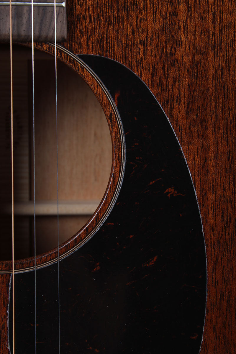 Martin 000-15M All Mahogany 000-14 Fret Acoustic Guitar with Softshell Case