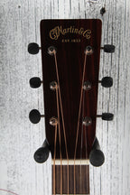 Martin 000-15M All Mahogany 000-14 Fret Acoustic Guitar with Softshell Case
