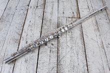 Load image into Gallery viewer, Gemeinhardt 2SP Silver Plated Student Flute Made in the USA with Hardshell Case