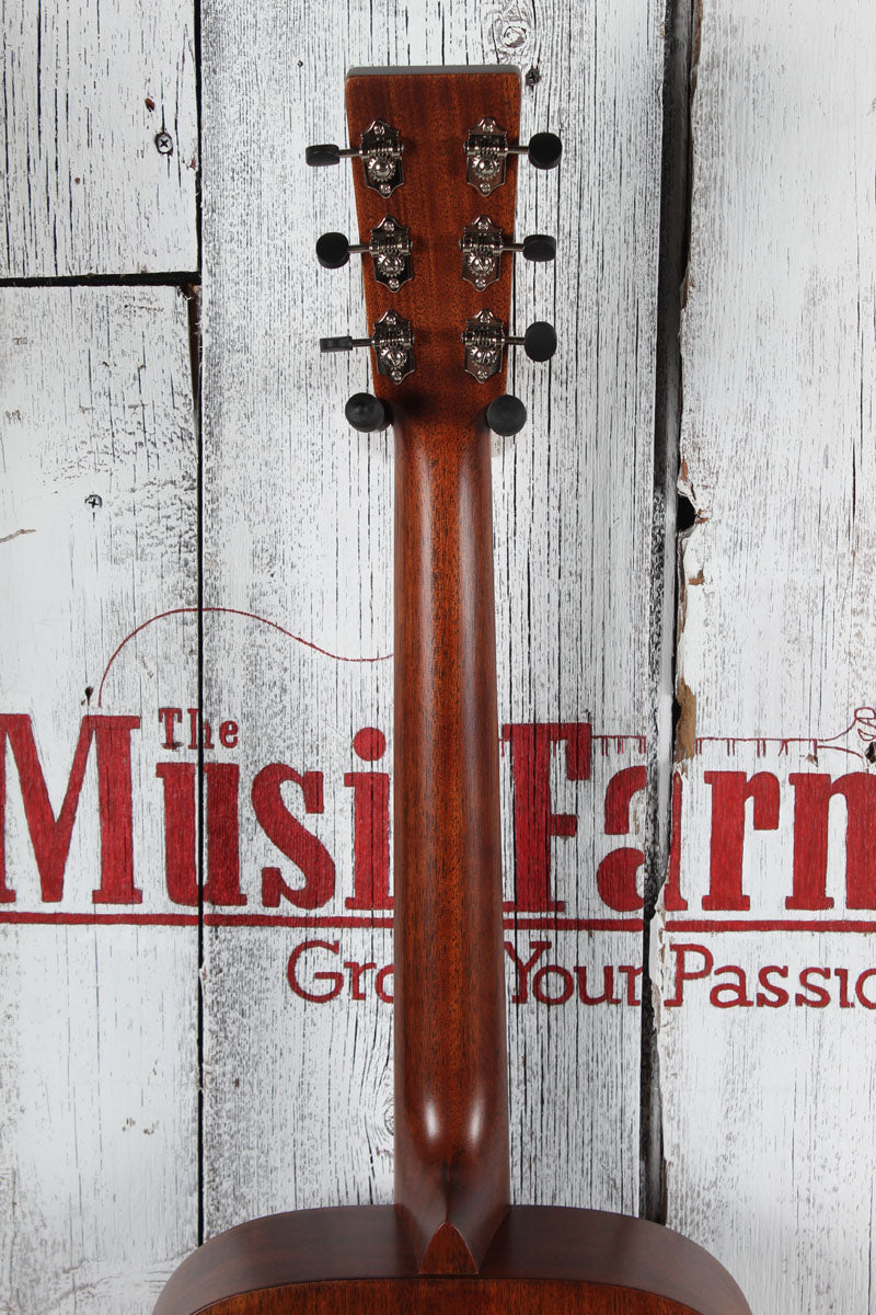 Martin 000-15M All Mahogany 000-14 Fret Acoustic Guitar with Softshell Case