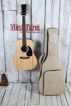 Martin D-X2E Billy Strings Signature Acoustic Electric Guitar with Gig Bag