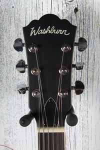 Washburn Americana Series B6 Six String Open Back Banjo with Remo Head