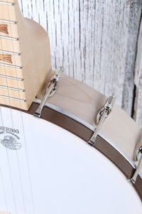 Deering Goodtime Deco Series Goodtime Deco 5 String Open Back Banjo