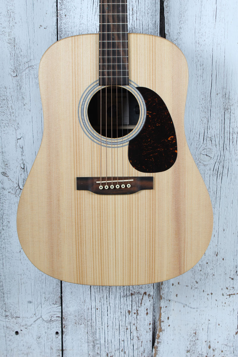 Martin D-X2E Billy Strings Signature Acoustic Electric Guitar with Gig Bag