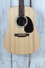 Martin D-X2E Billy Strings Signature Acoustic Electric Guitar with Gig Bag