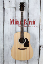 Martin D-X2E Billy Strings Signature Acoustic Electric Guitar with Gig Bag