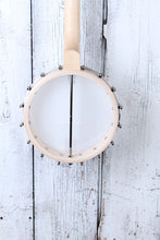 Load image into Gallery viewer, Deering Goodtime Deco Series Goodtime Deco 5 String Open Back Banjo