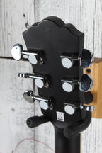 Washburn Americana Series B6 Six String Open Back Banjo with Remo Head