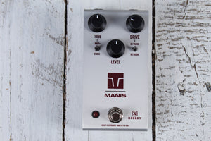Keeley Manis Overdrive Pedal Electric Guitar Overdrive Effects Pedal