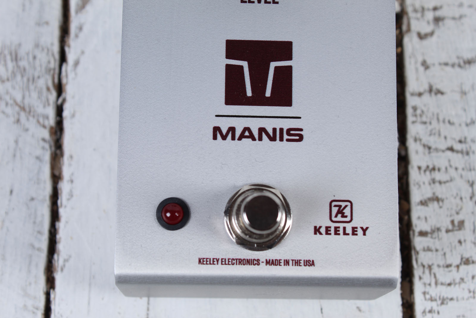 Keeley Manis Overdrive Pedal Electric Guitar Overdrive Effects Pedal