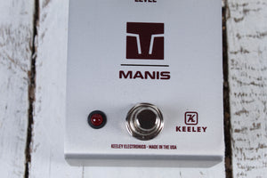 Keeley Manis Overdrive Pedal Electric Guitar Overdrive Effects Pedal