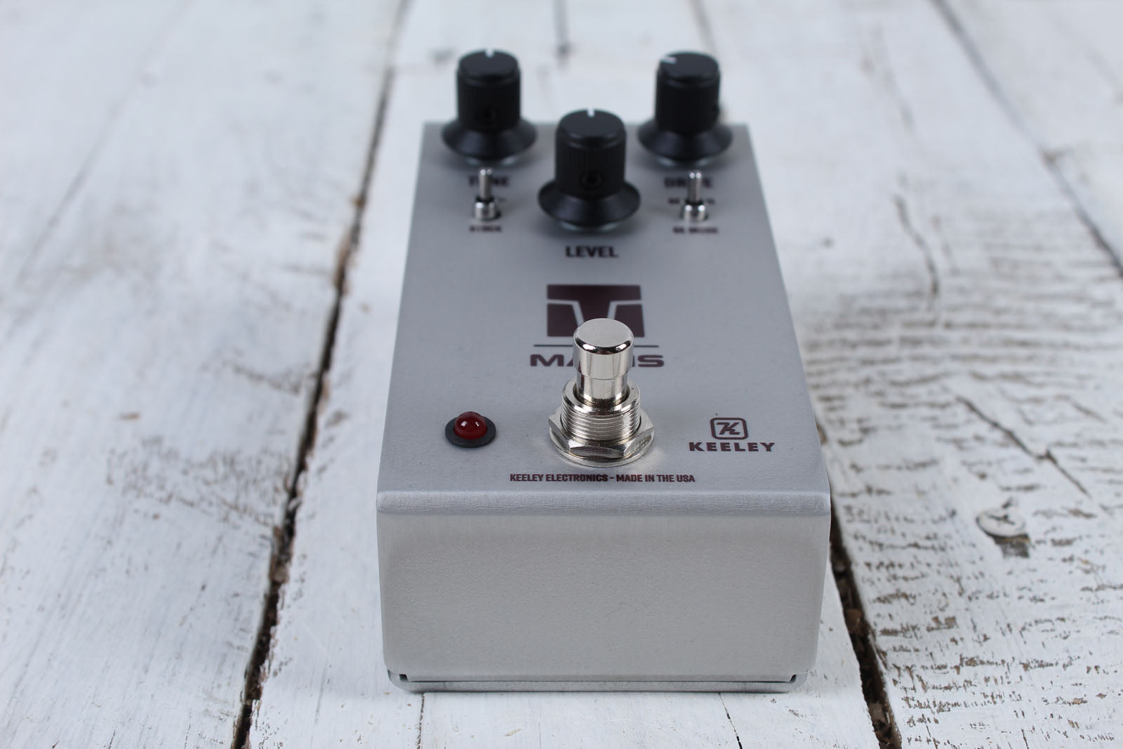 Keeley Manis Overdrive Pedal Electric Guitar Overdrive Effects Pedal