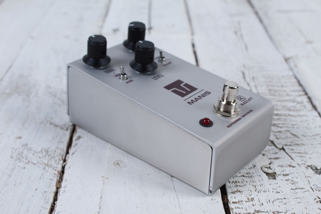 Keeley Manis Overdrive Pedal Electric Guitar Overdrive Effects Pedal