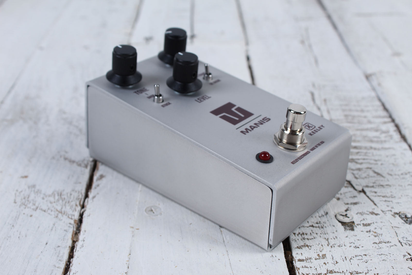 Keeley Manis Overdrive Pedal Electric Guitar Overdrive Effects Pedal