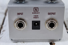 Load image into Gallery viewer, Keeley Manis Overdrive Pedal Electric Guitar Overdrive Effects Pedal