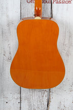 Epiphone Dove Studio Dreadnought Acoustic Electric Guitar Violinburst Finish