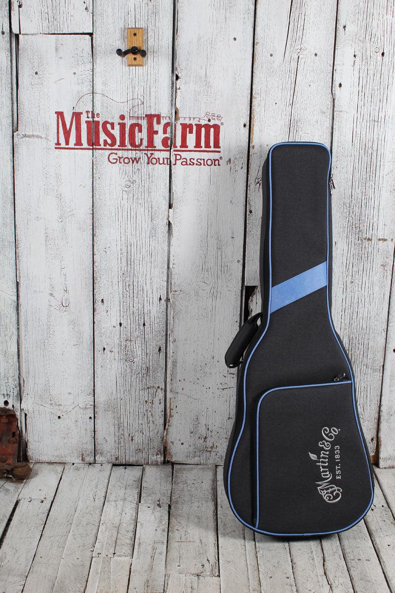 Martin 0-X2E Cocobolo 0-14 Fret Acoustic Electric Guitar Natural with Gig Bag