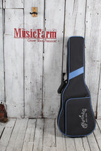 Martin 0-X2E Cocobolo 0-14 Fret Acoustic Electric Guitar Natural with Gig Bag
