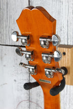 Epiphone Dove Studio Dreadnought Acoustic Electric Guitar Violinburst Finish
