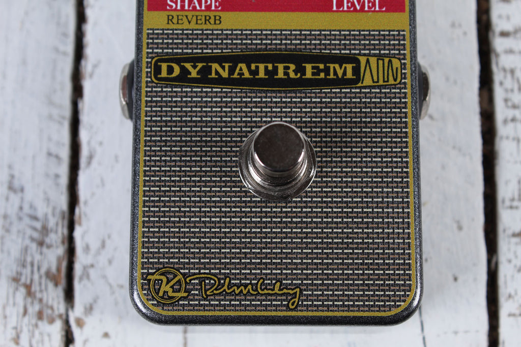 Keeley Dynatrem Dynamic Tremolo Pedal Electric Guitar Tremolo Effects Pedal