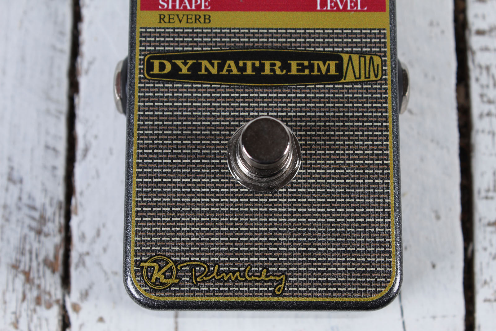 Keeley Dynatrem Dynamic Tremolo Pedal Electric Guitar Tremolo Effects Pedal