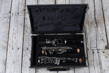 Load image into Gallery viewer, Vito Reso Tone 3 Student Bb Clarinet Nickel Silver Keys with Hardshell Case