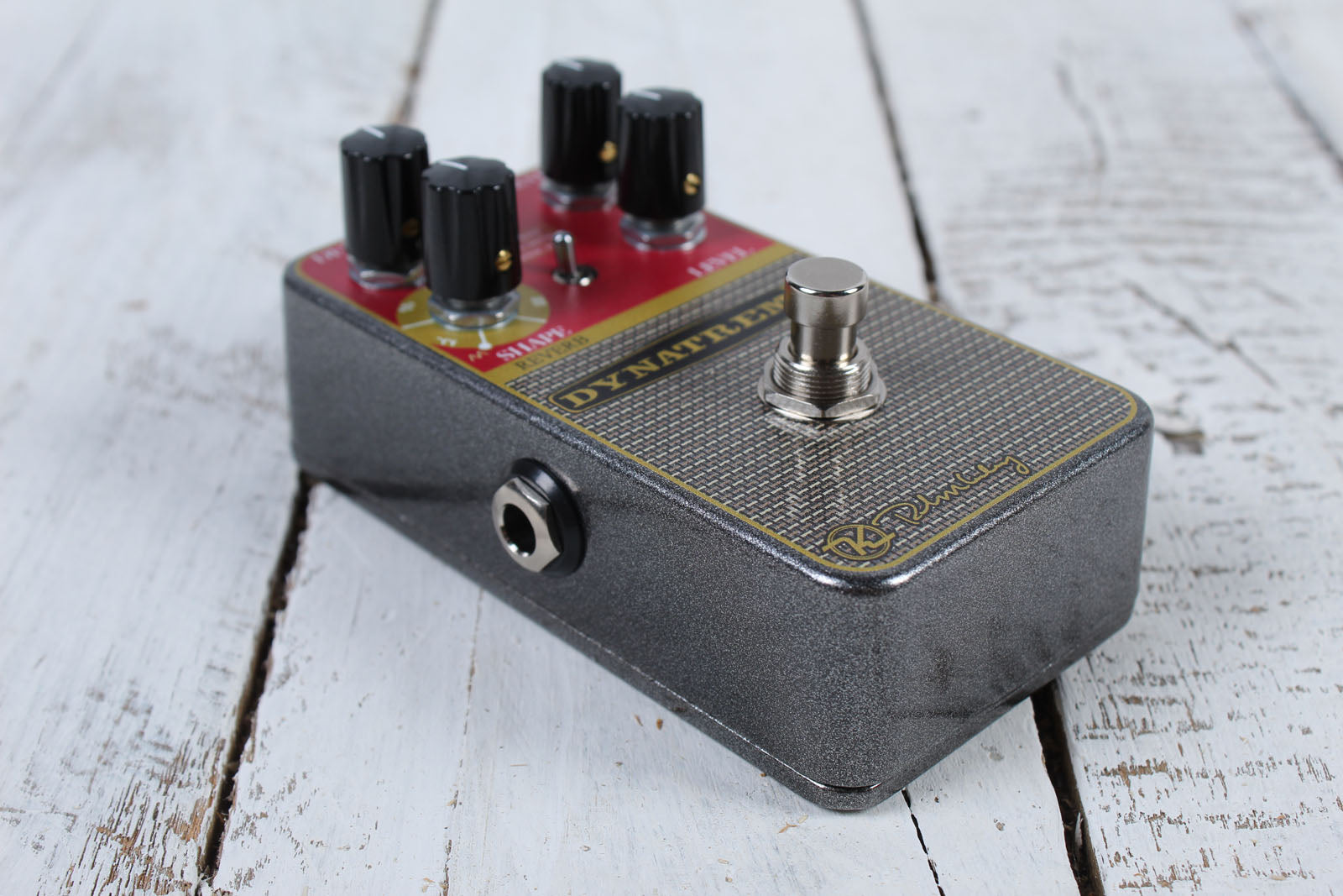 Keeley Dynatrem Dynamic Tremolo Pedal Electric Guitar Tremolo Effects Pedal