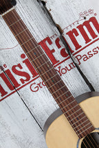 Martin 0-X2E Cocobolo 0-14 Fret Acoustic Electric Guitar Natural with Gig Bag