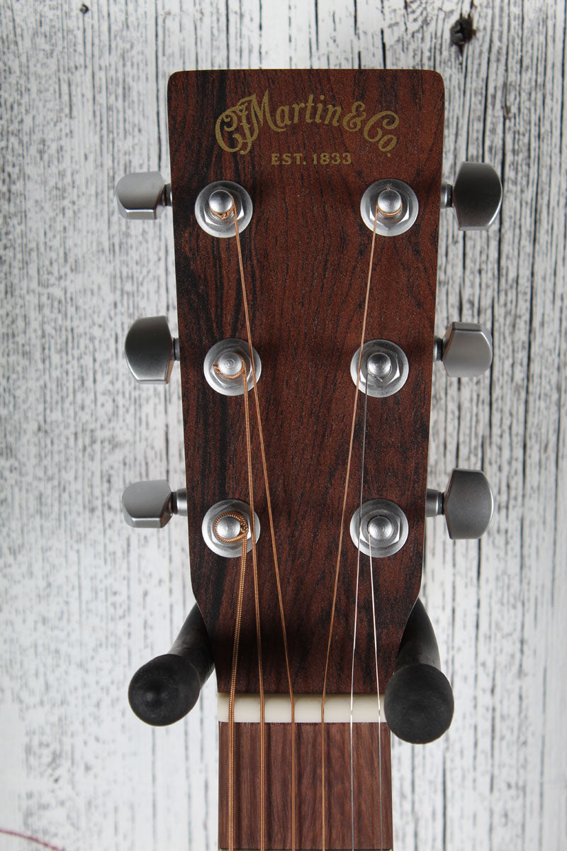 Martin 0-X2E Cocobolo 0-14 Fret Acoustic Electric Guitar Natural with Gig Bag