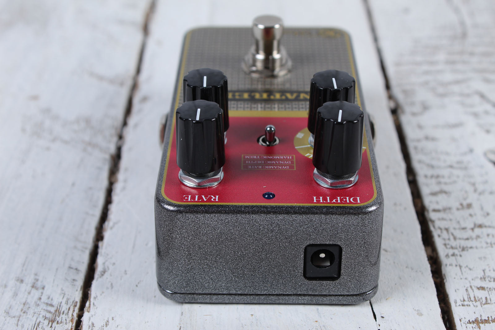Keeley Dynatrem Dynamic Tremolo Pedal Electric Guitar Tremolo Effects Pedal