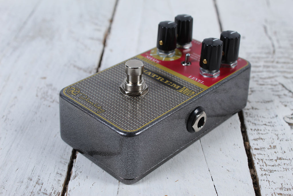 Keeley Dynatrem Dynamic Tremolo Pedal Electric Guitar Tremolo Effects Pedal