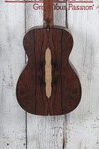 Martin 0-X2E Cocobolo 0-14 Fret Acoustic Electric Guitar Natural with Gig Bag