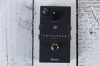 Ibanez PTGATE Pentatone Noise Gate Pedal Electric Guitar Noise Gate Effects Pedal