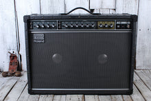 Load image into Gallery viewer, Roland JC-120 Jazz Chorus 120 Electric Guitar Amplifier 120 Watt 2x12 Combo Amp