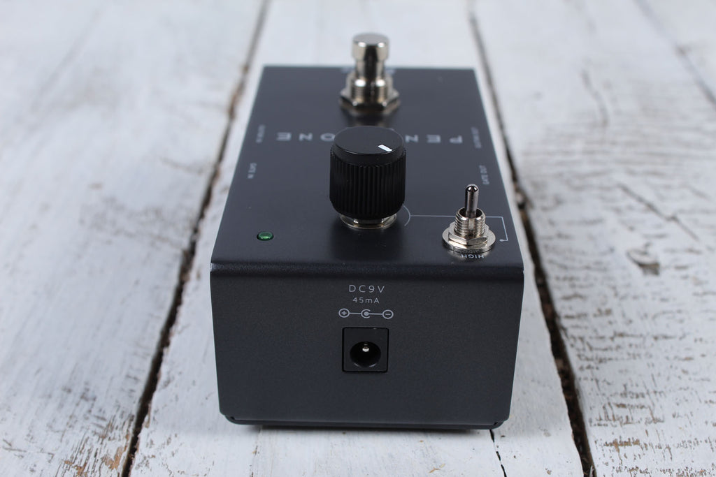 Ibanez PTGATE Pentatone Noise Gate Pedal Electric Guitar Noise Gate Effects Pedal