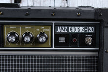 Load image into Gallery viewer, Roland JC-120 Jazz Chorus 120 Electric Guitar Amplifier 120 Watt 2x12 Combo Amp