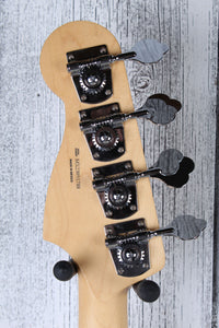 Fender® Player Precision Bass 4 String Electric Bass Guitar 3 Color Sunburst