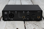 Yamaha UR12 MK3 Audio Interface 2 x 2 USB C Audio Interface Black